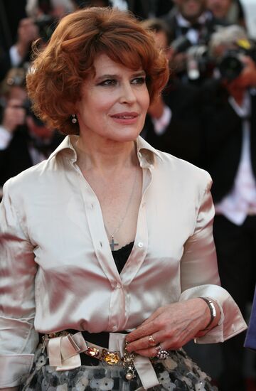 Fanny Ardant