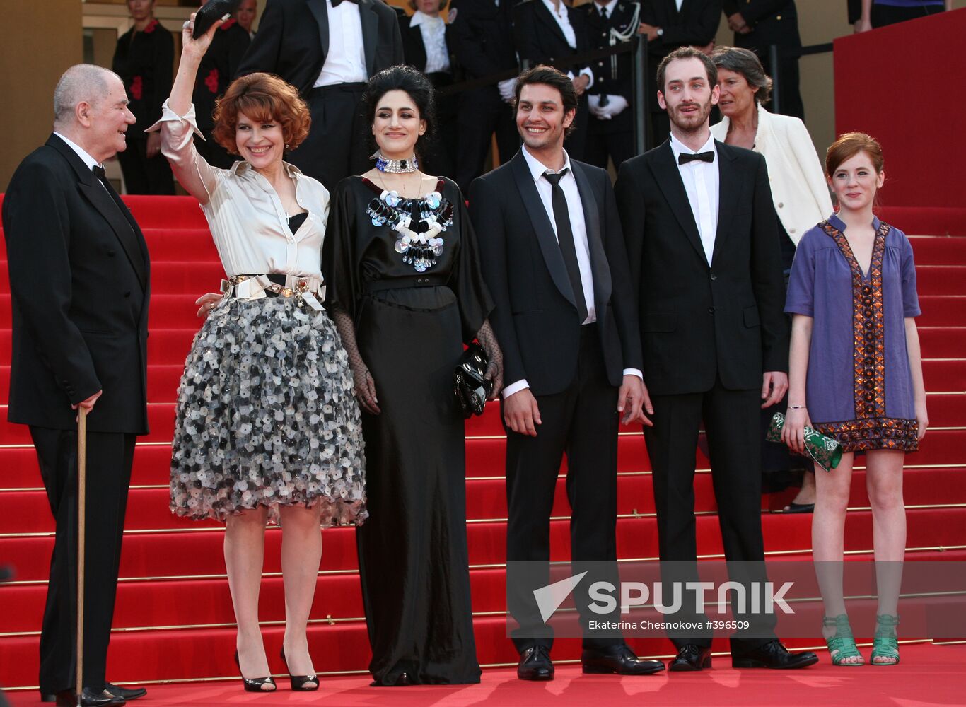 Fanny Ardant's directorial debut premieres in Cannes