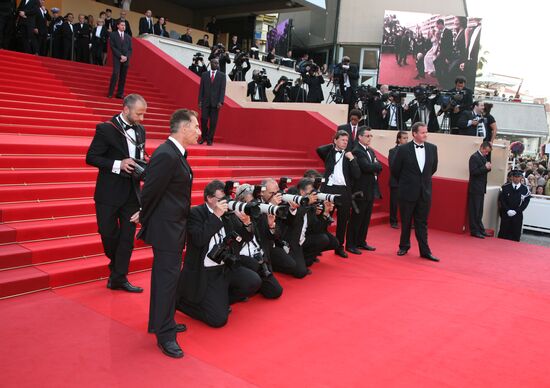 62nd International Cannes Film Festival