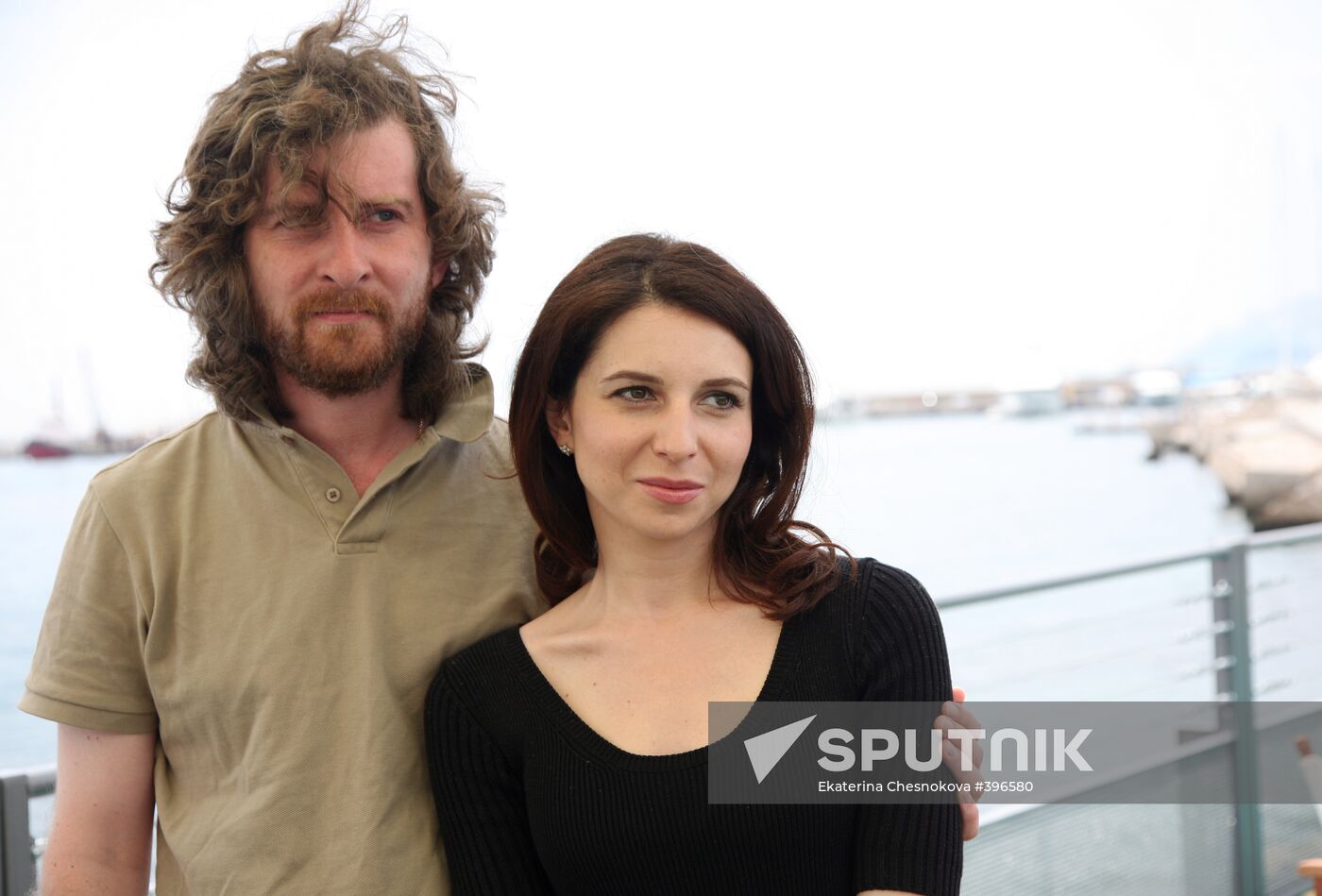 Alisa Khazanova and Nikolai Khomeriki