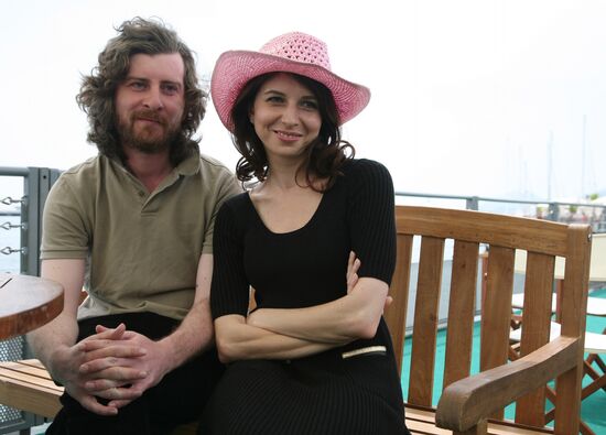 Alisa Khazanova and Nikolai Khomeriki