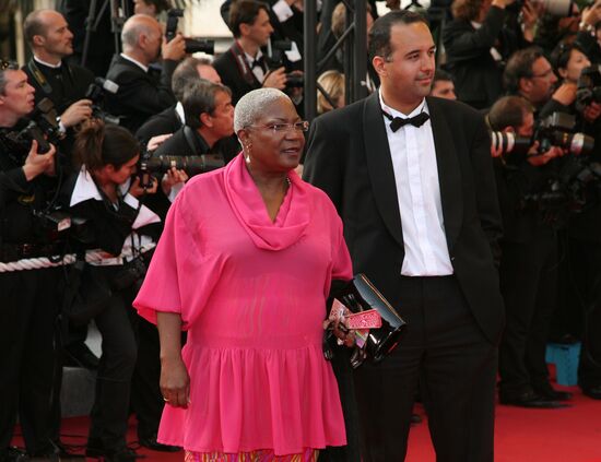American comedienne and actress Luenell