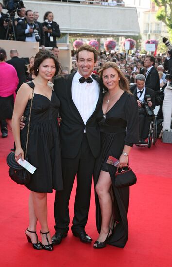 German actor Gedeon Burkhard