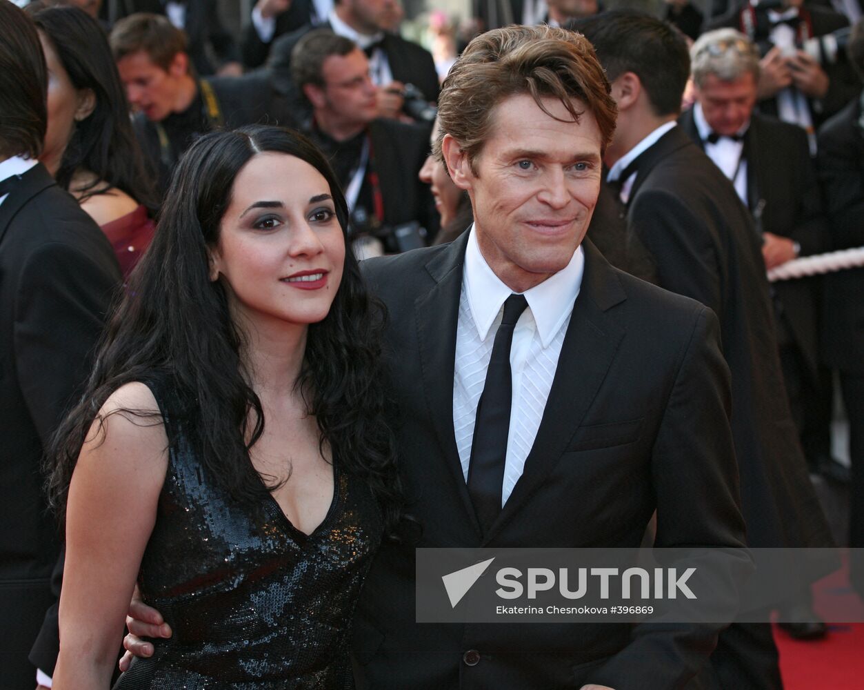 Willem Dafoe