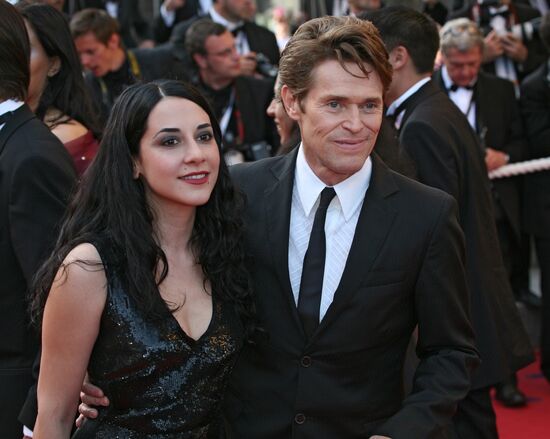 Willem Dafoe