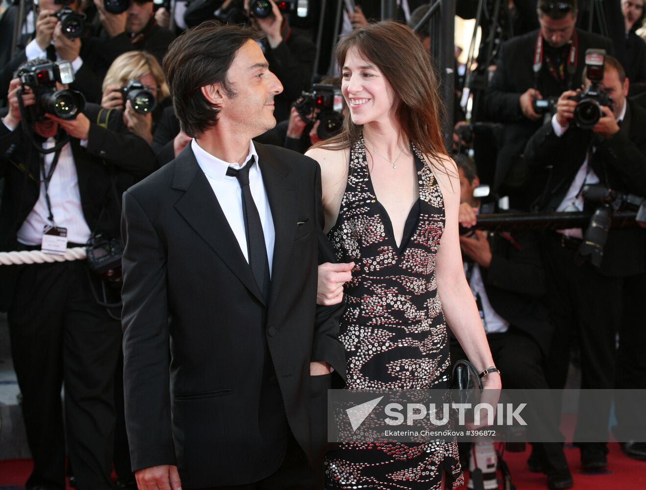 62nd International Cannes Film Festival's closing ceremony