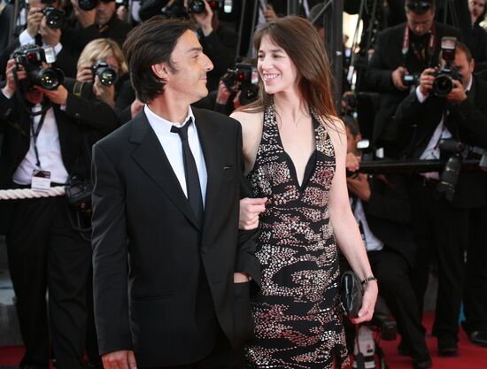 62nd International Cannes Film Festival's closing ceremony