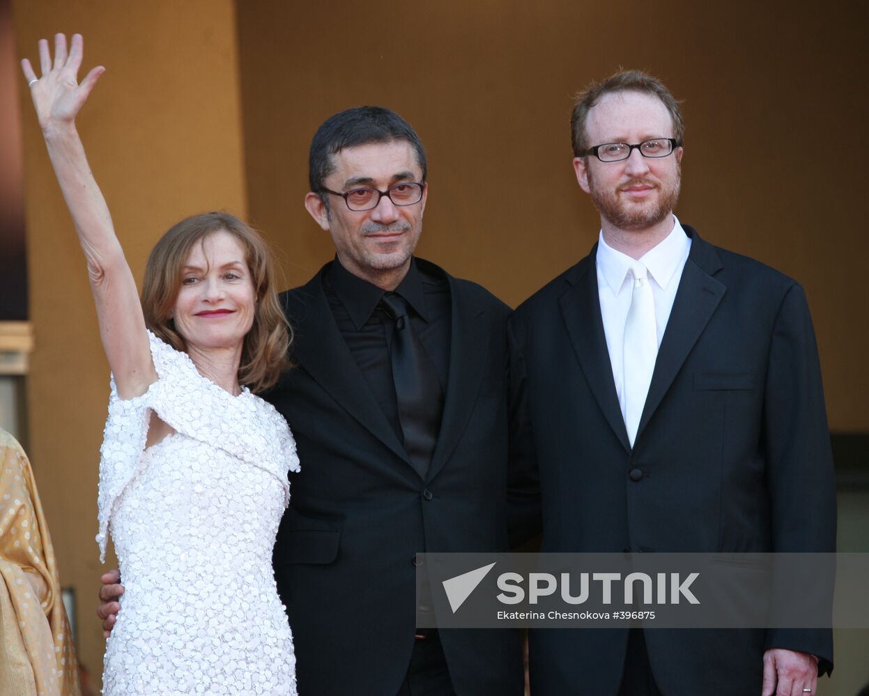 Isabelle Huppert