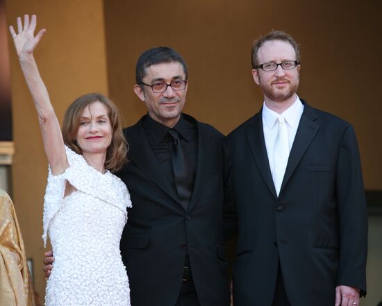Isabelle Huppert