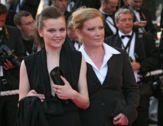 62nd International Cannes Film Festival's closing ceremony