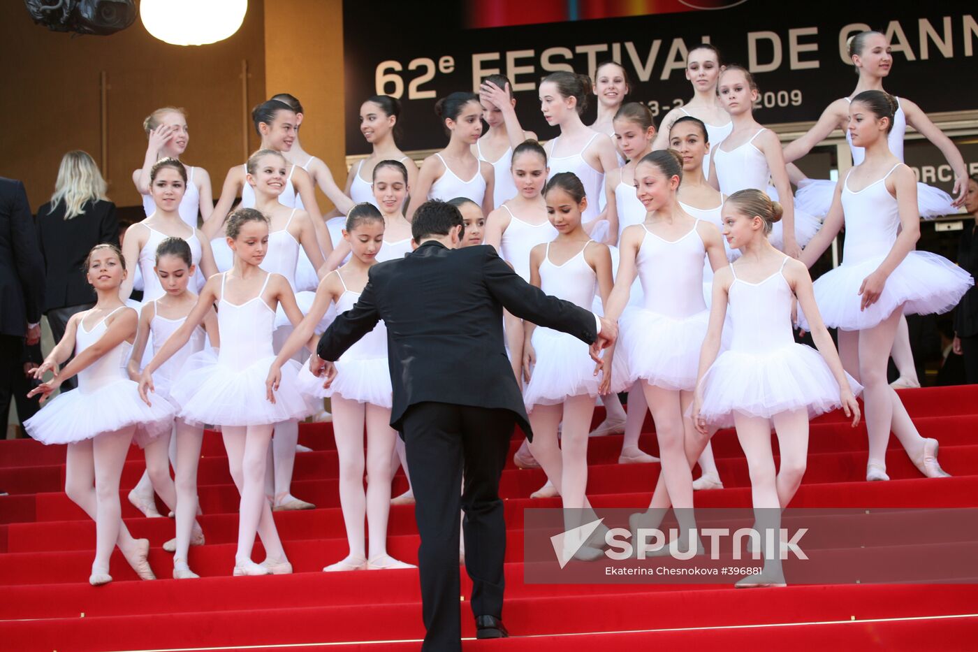 62nd Cannes Film Festival closing ceremony