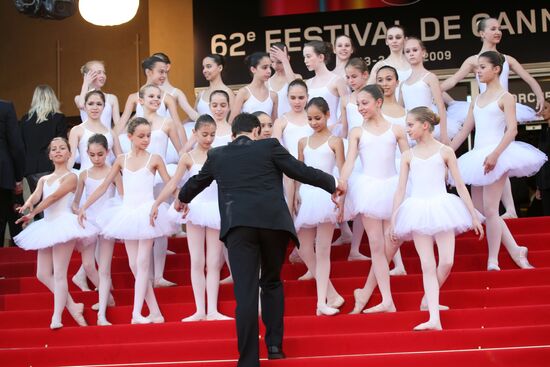 62nd Cannes Film Festival closing ceremony