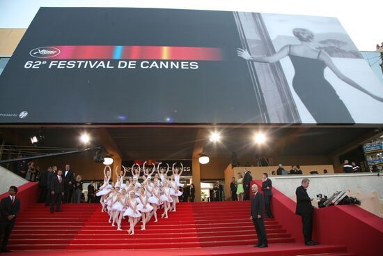62nd Cannes Film Festival closing ceremony