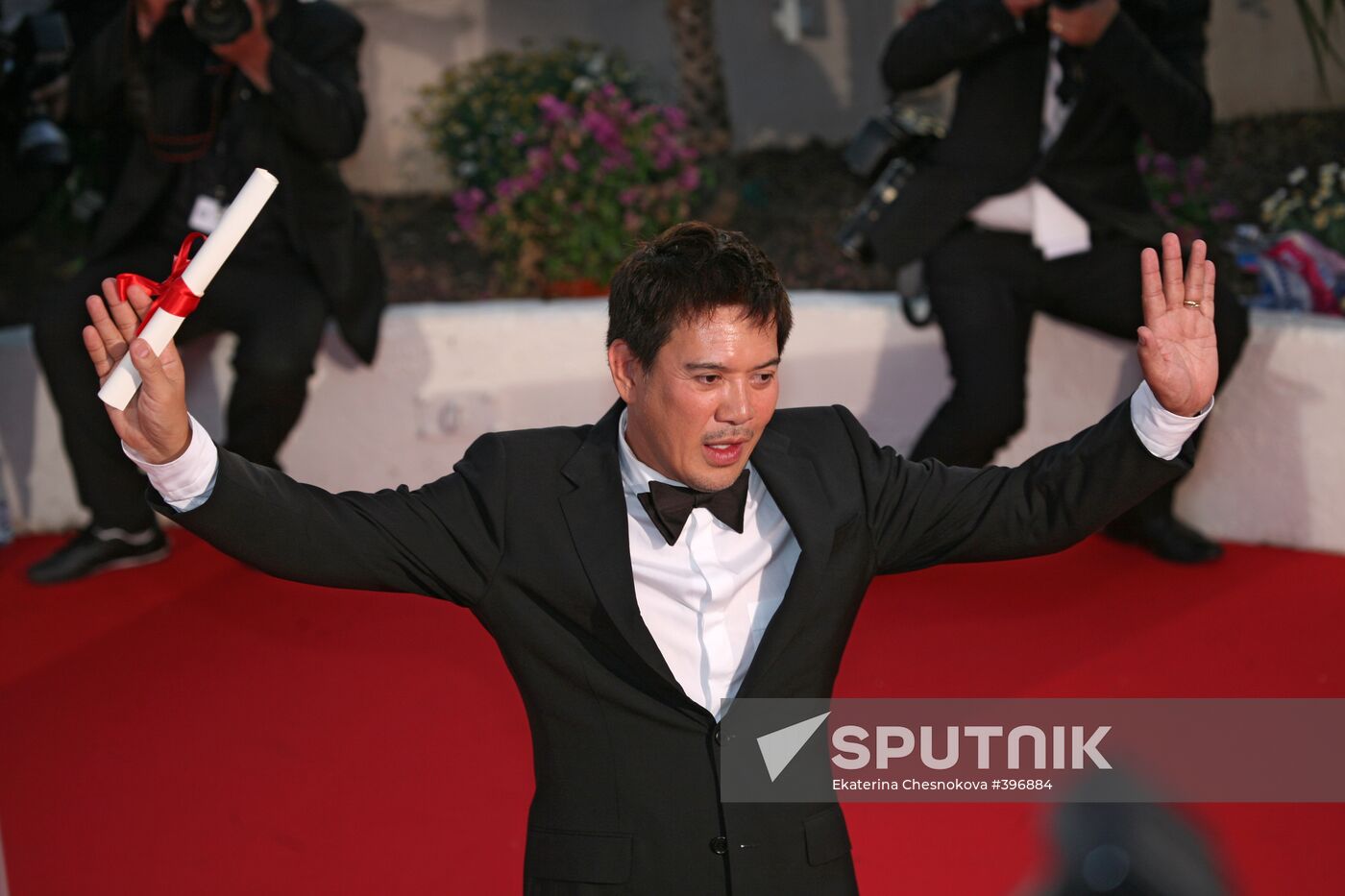 Brillante Mendoza