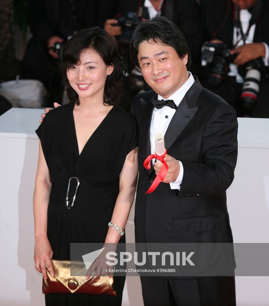 Park Chan-wook