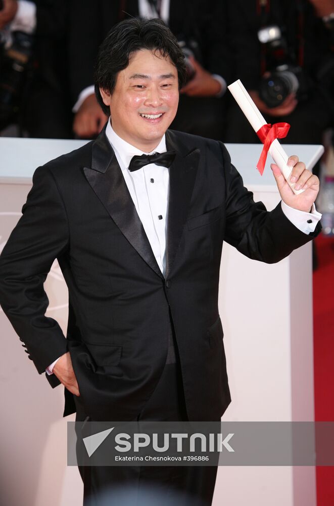 Park Chan-wook