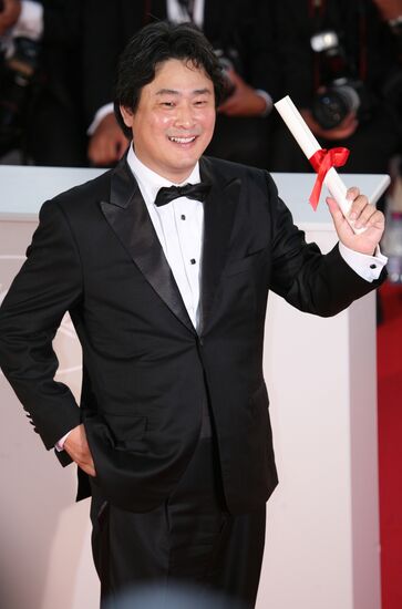 Park Chan-wook