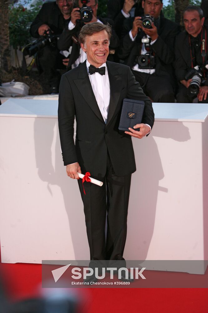 Christoph Waltz