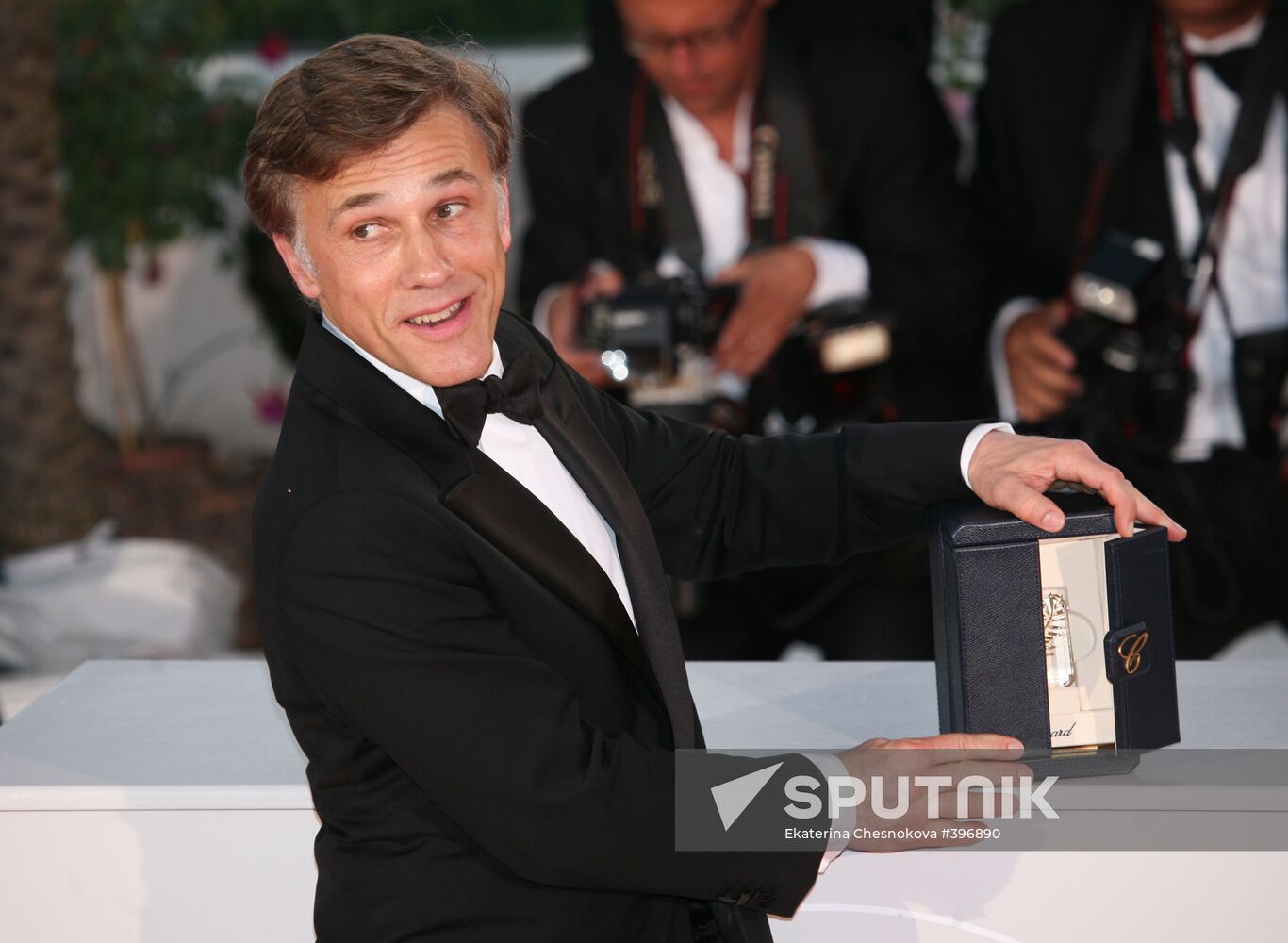 Christoph Waltz