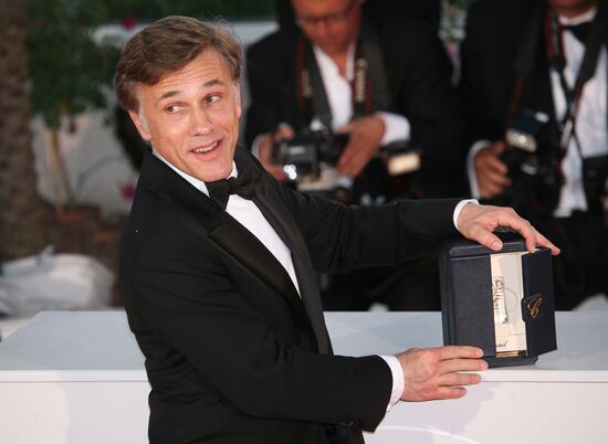 Christoph Waltz