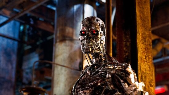 Terminator Salvation: The Future Begins