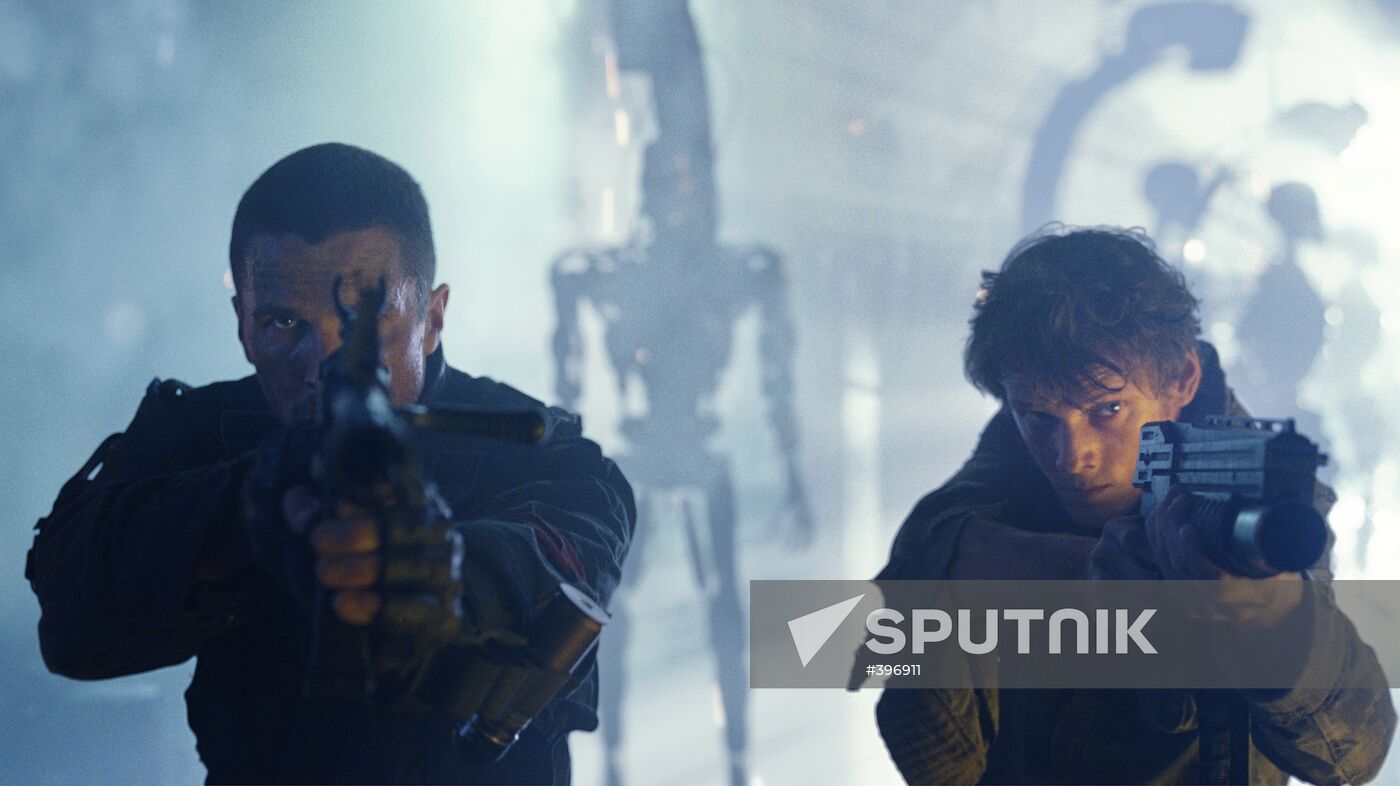 Terminator Salvation: The Future Begins