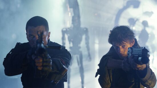Terminator Salvation: The Future Begins