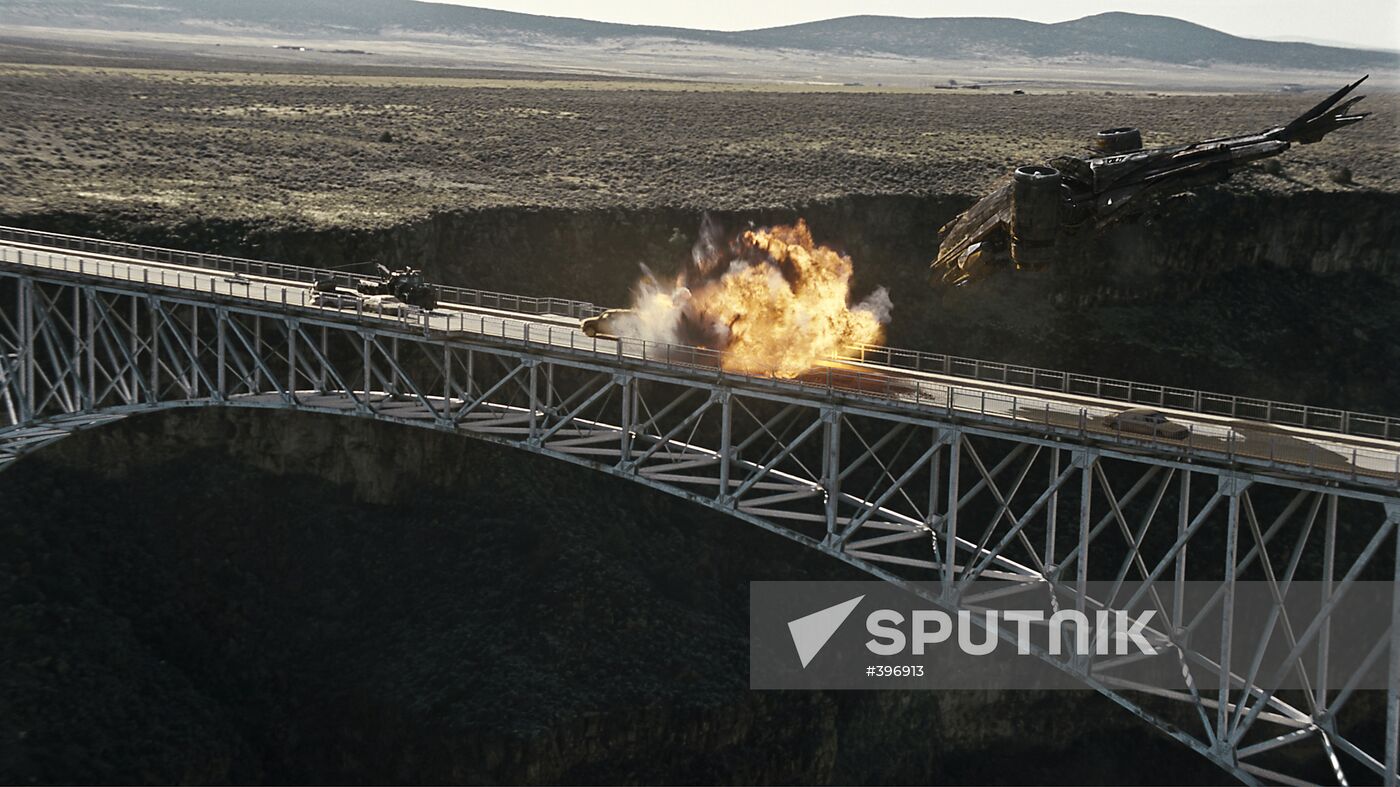 Terminator Salvation: The Future Begins