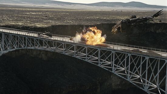 Terminator Salvation: The Future Begins