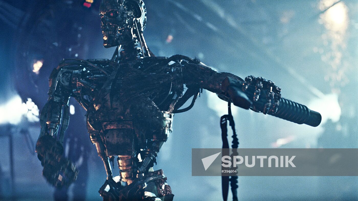 Terminator Salvation: The Future Begins