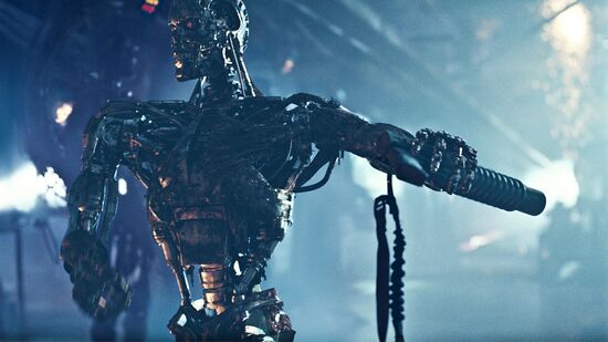 Terminator Salvation: The Future Begins