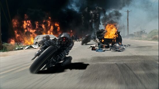 Terminator Salvation: The Future Begins