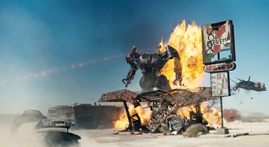 Terminator Salvation: The Future Begins