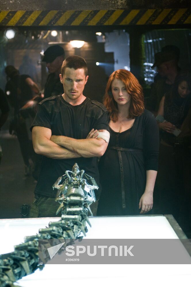 Terminator Salvation: The Future Begins