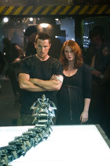 Terminator Salvation: The Future Begins
