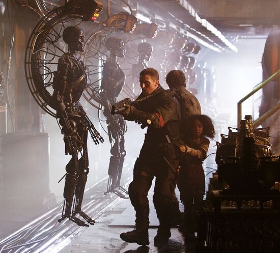 Terminator Salvation: The Future Begins