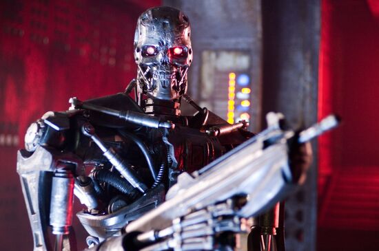 Terminator Salvation: The Future Begins