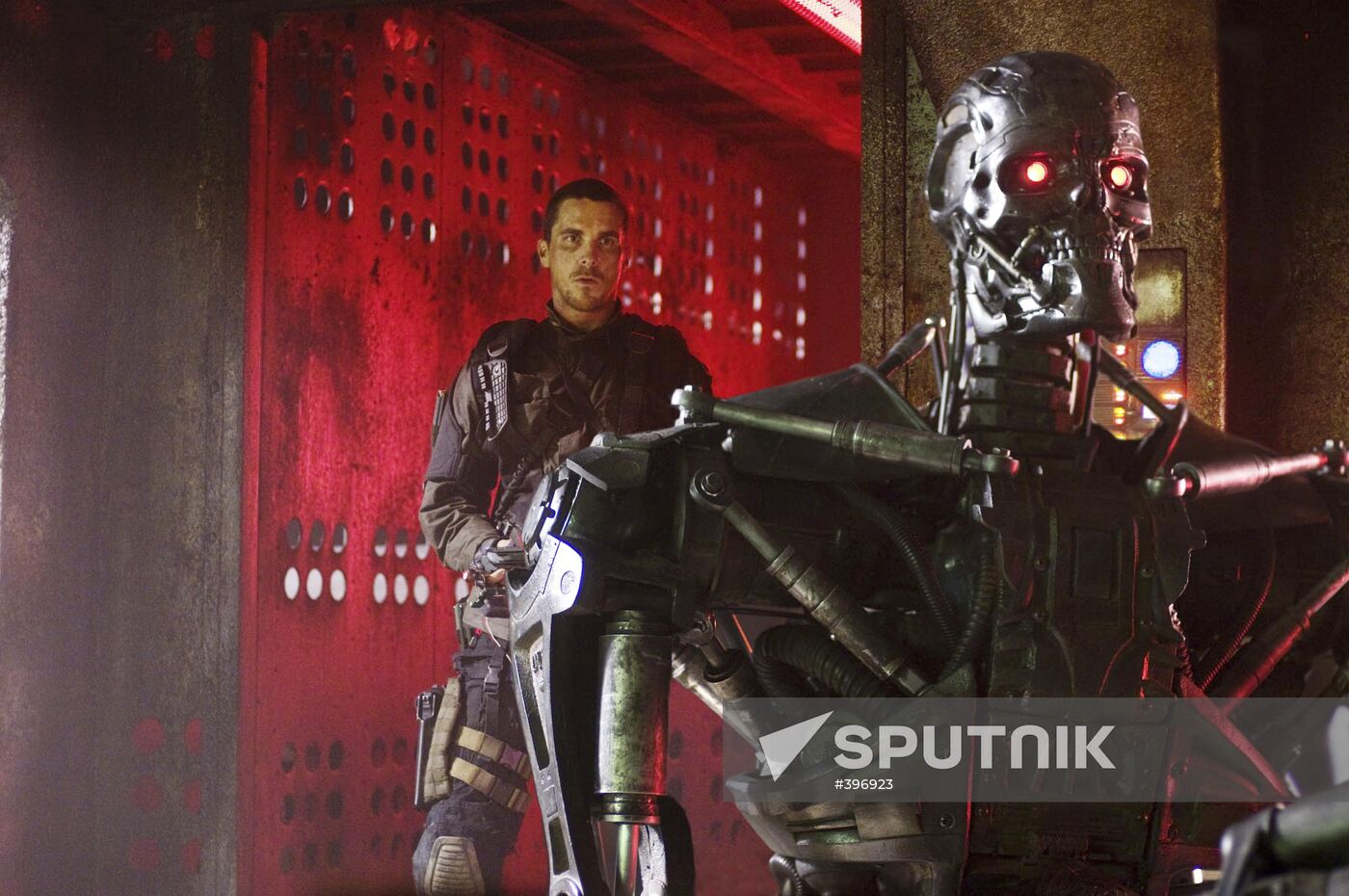 Terminator Salvation: The Future Begins