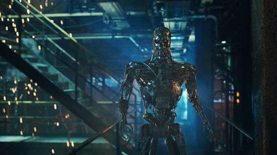 Terminator Salvation: The Future Begins