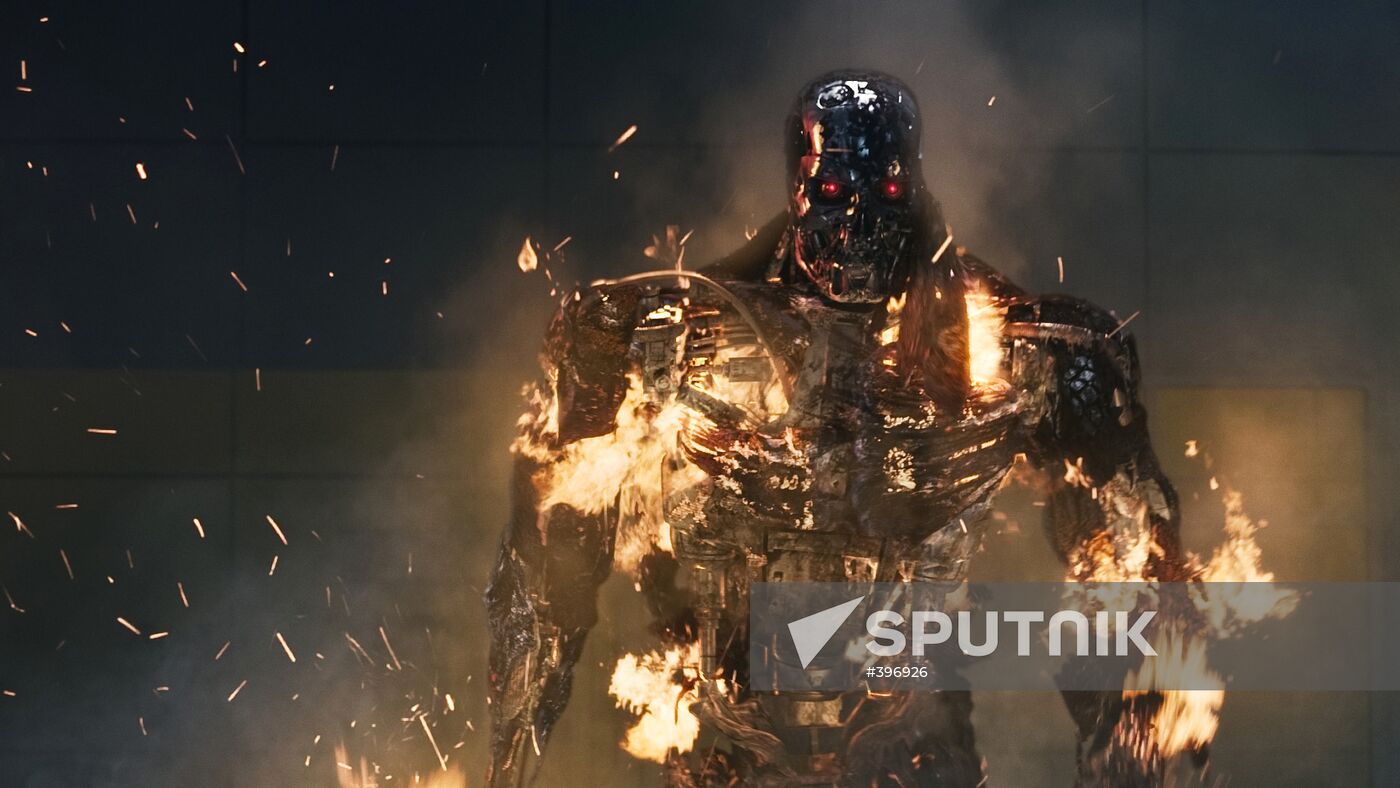 Terminator Salvation: The Future Begins