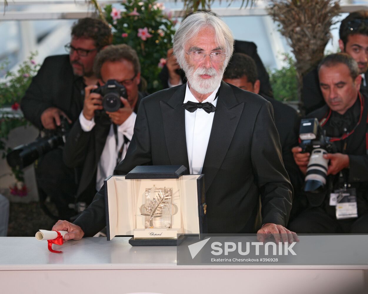 Michael Haneke