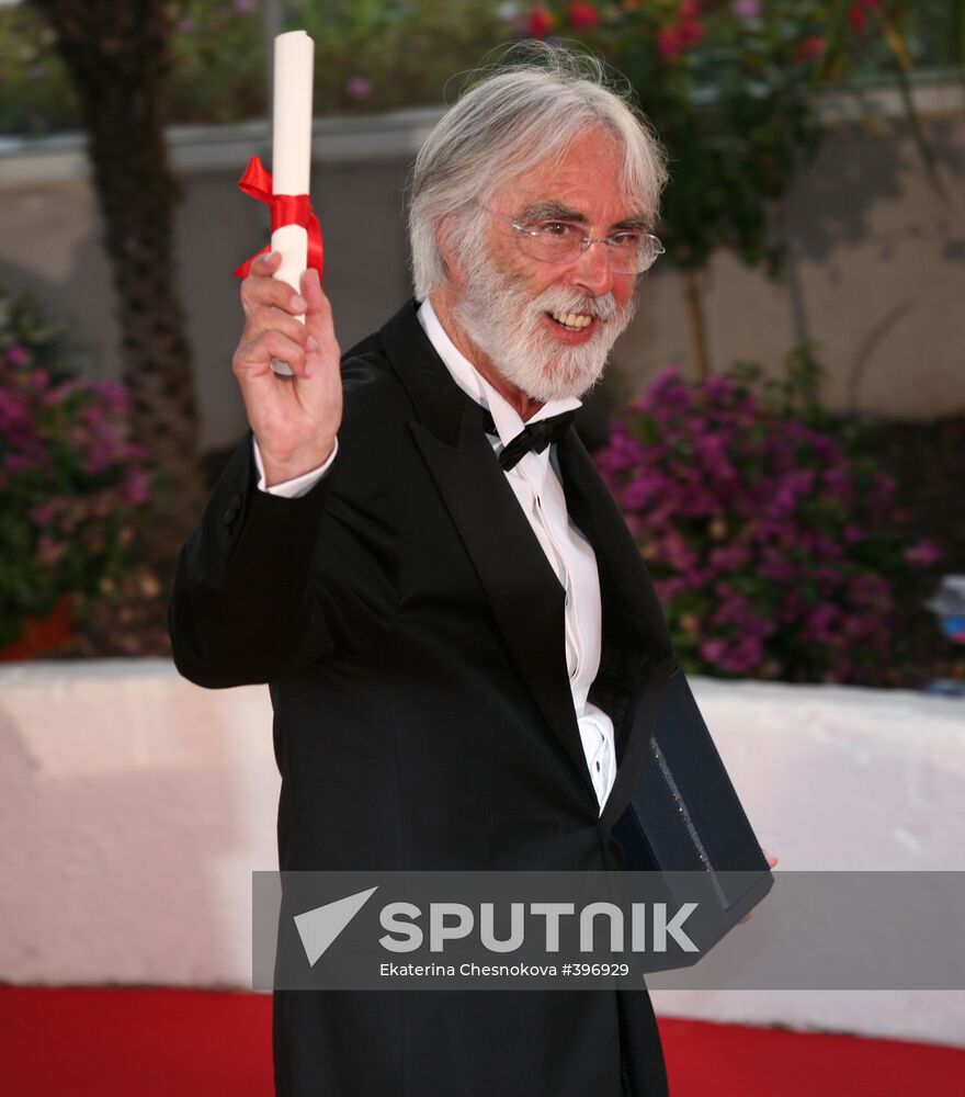 Michael Haneke