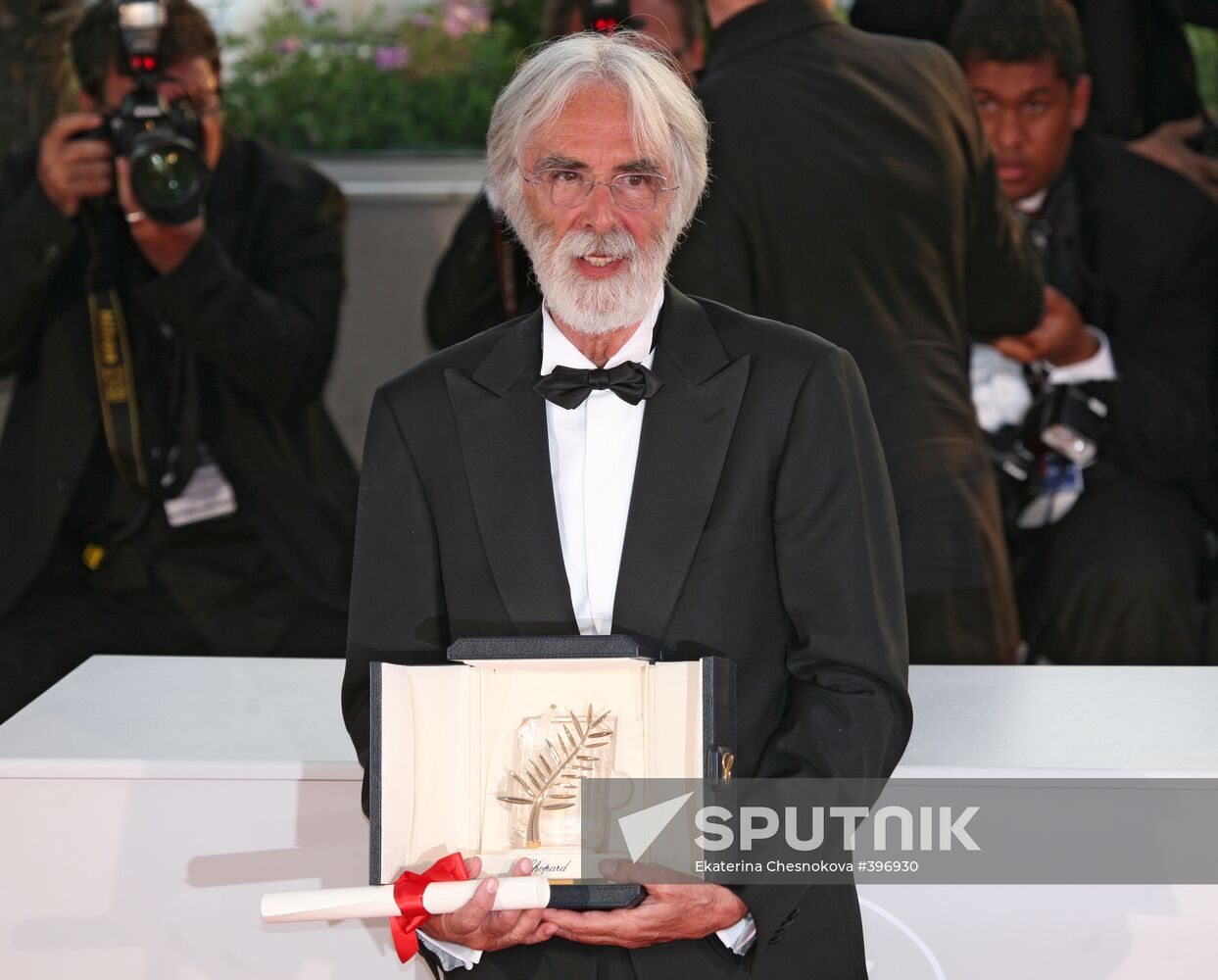 Michael Haneke