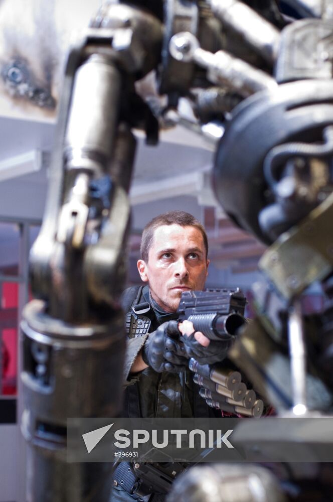 Terminator Salvation: The Future Begins