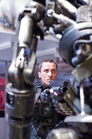Terminator Salvation: The Future Begins