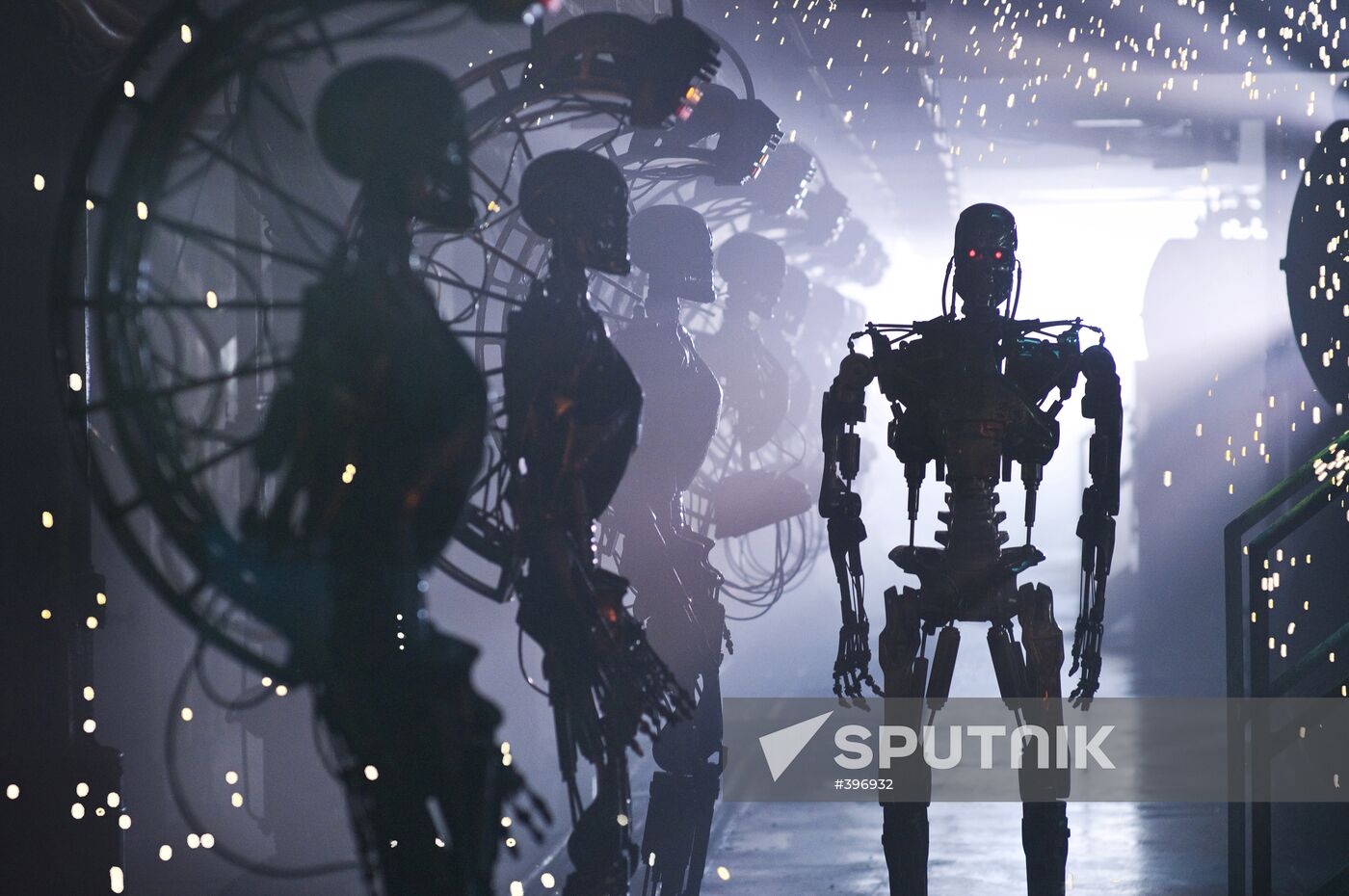 Terminator Salvation: The Future Begins