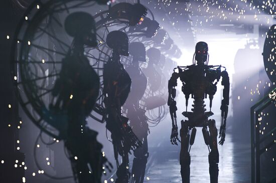 Terminator Salvation: The Future Begins
