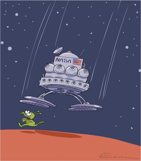 Mars could have had life