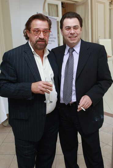 Alexander Gafin, Alexander Gorbenko