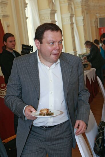 Mikhail Fridman